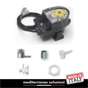 Kit bomba peristáltica